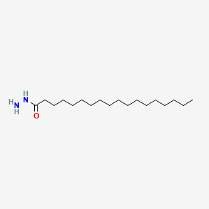 PubChem 2D chemical structure for CAS 4130-54-5