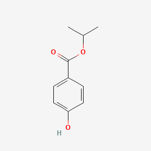 PubChem 2D chemical structure for CAS 4191-73-5