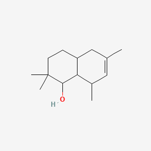 PubChem 2D chemical structure for CAS 103614-86-4