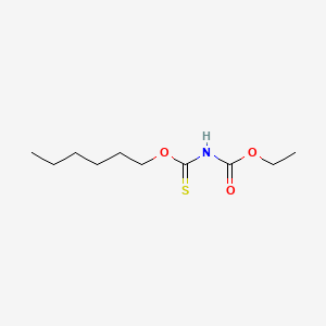PubChem 2D chemical structure for CAS 109202-58-6