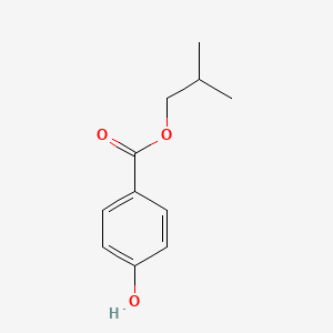 PubChem 2D chemical structure for CAS 4247-02-3