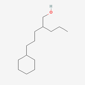 PubChem 2D chemical structure for CAS 1179975-39-3