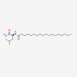 PubChem 2D chemical structure for CAS 14379-43-2