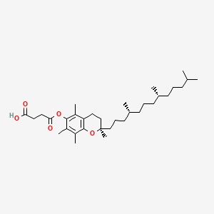 PubChem 2D chemical structure for CAS 4345-03-3