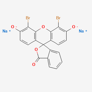 PubChem 2D chemical structure for CAS 4372-02-5