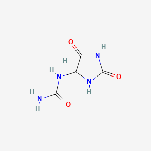 PubChem 2D chemical structure for CAS 97-59-6