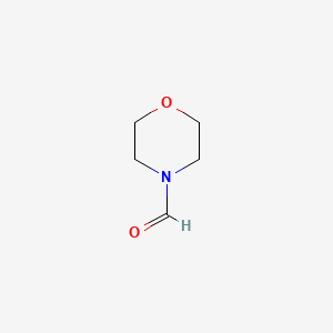 PubChem 2D chemical structure for CAS 4394-85-8