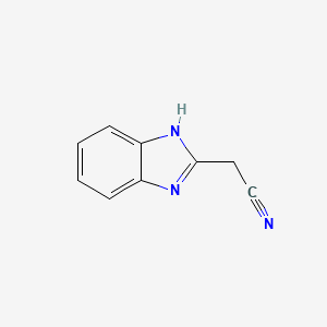 PubChem 2D chemical structure for CAS 4414-88-4