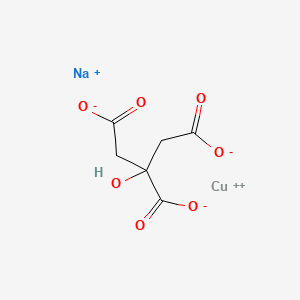 PubChem 2D chemical structure for CAS 38218-87-0