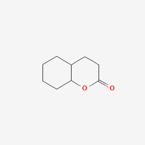 PubChem 2D chemical structure for CAS 4430-31-3