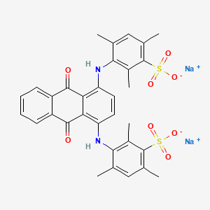PubChem 2D chemical structure for CAS 4474-24-2
