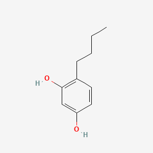 PubChem 2D chemical structure for CAS 18979-61-8