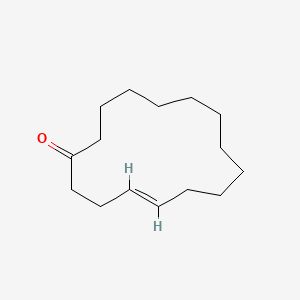 PubChem 2D chemical structure for CAS 35720-57-1