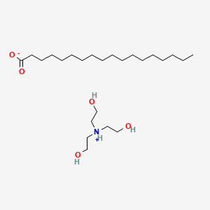 PubChem 2D chemical structure for CAS 4568-28-9