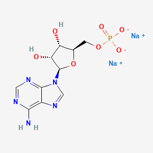 PubChem 2D chemical structure for CAS 4578-31-8