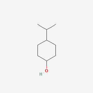 PubChem 2D chemical structure for CAS 4621-04-9