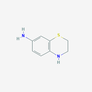 PubChem 2D chemical structure for CAS 1888767-40-5