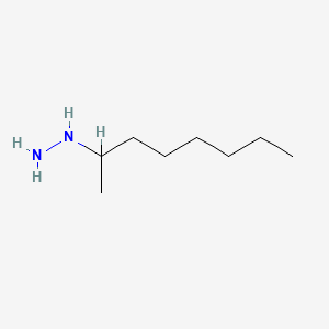 PubChem 2D chemical structure for CAS 4684-87-1