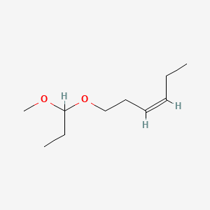 PubChem 2D chemical structure for CAS 97358-55-9