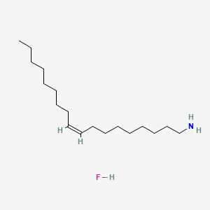 PubChem 2D chemical structure for CAS 36505-83-6