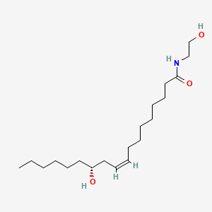 PubChem 2D chemical structure for CAS 106-16-1