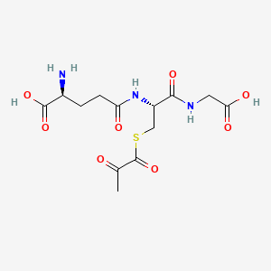 PubChem 2D chemical structure for CAS 54398-03-7