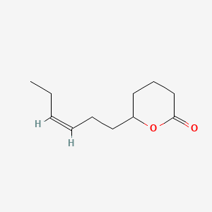 PubChem 2D chemical structure for CAS 68959-28-4