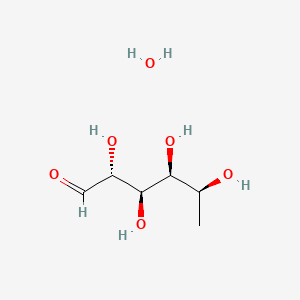 PubChem 2D chemical structure for CAS 10030-85-0
