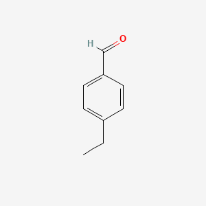 PubChem 2D chemical structure for CAS 4748-78-1