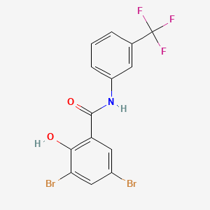 PubChem 2D chemical structure for CAS 4776-06-1