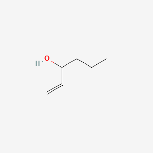 PubChem 2D chemical structure for CAS 4798-44-1