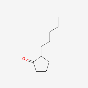PubChem 2D chemical structure for CAS 4819-67-4