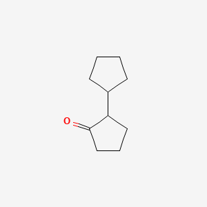 PubChem 2D chemical structure for CAS 4884-24-6