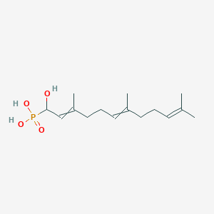 PubChem 2D chemical structure for CAS 26744-04-7