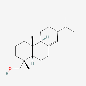 PubChem 2D chemical structure for CAS 26266-77-3