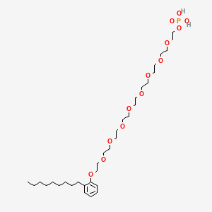 PubChem 2D chemical structure for CAS 66197-78-2