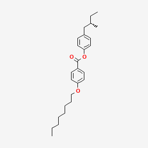PubChem 2D chemical structure for CAS 69777-61-3