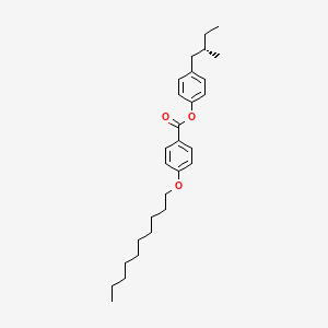 PubChem 2D chemical structure for CAS 69777-63-5