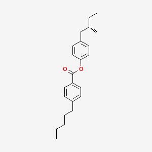 PubChem 2D chemical structure for CAS 69777-64-6