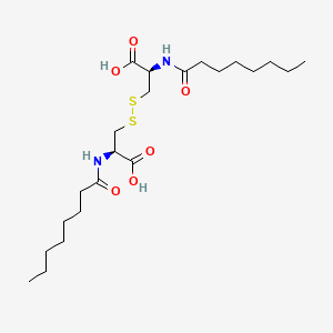 PubChem 2D chemical structure for CAS 41760-23-0