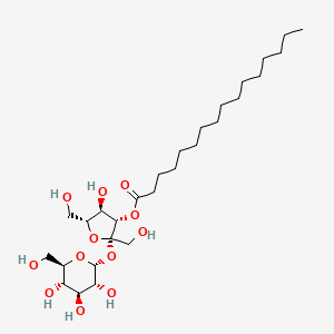 PubChem 2D chemical structure for CAS 26446-38-8