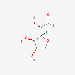 PubChem 2D chemical structure for CAS 28251-55-0
