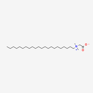 PubChem 2D chemical structure for CAS 26920-62-7