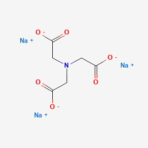 PubChem 2D chemical structure for CAS 5064-31-3