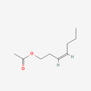 PubChem 2D chemical structure for CAS 1576-78-9