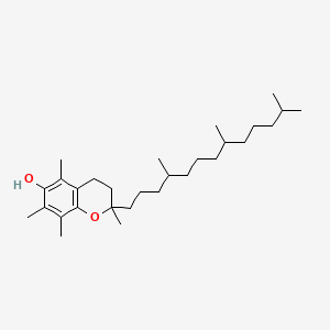 PubChem 2D chemical structure for CAS 10191-41-0
