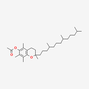 PubChem 2D chemical structure for CAS 7695-91-2