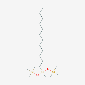 PubChem 2D chemical structure for CAS 139614-44-1