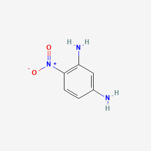 PubChem 2D chemical structure for CAS 5131-58-8