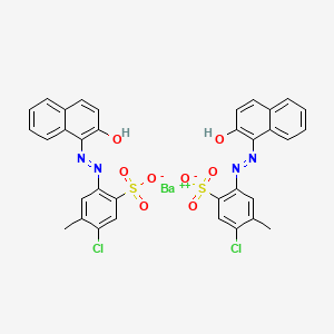 PubChem 2D chemical structure for CAS 5160-02-1